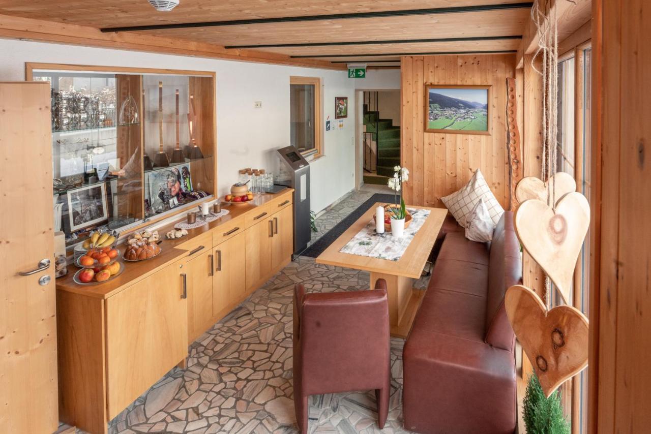 Wellnesshaus Reichelt Aparthotel Radstadt Luaran gambar