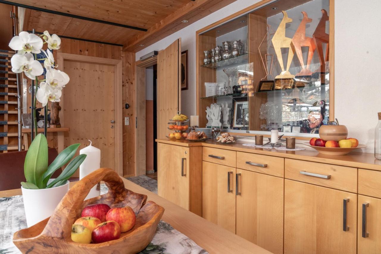 Wellnesshaus Reichelt Aparthotel Radstadt Luaran gambar