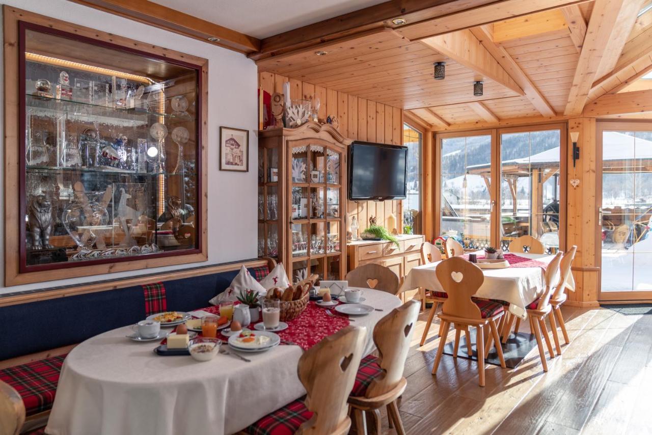 Wellnesshaus Reichelt Aparthotel Radstadt Luaran gambar