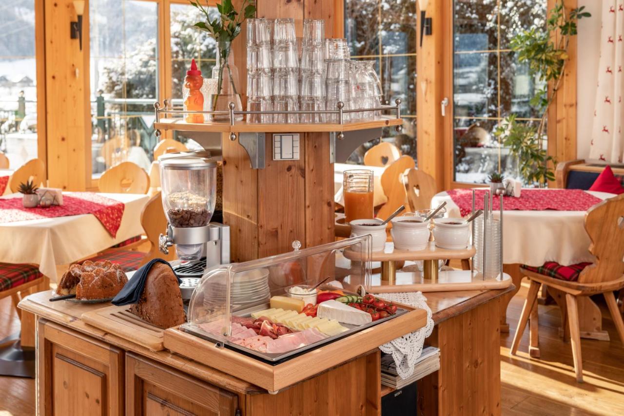 Wellnesshaus Reichelt Aparthotel Radstadt Luaran gambar