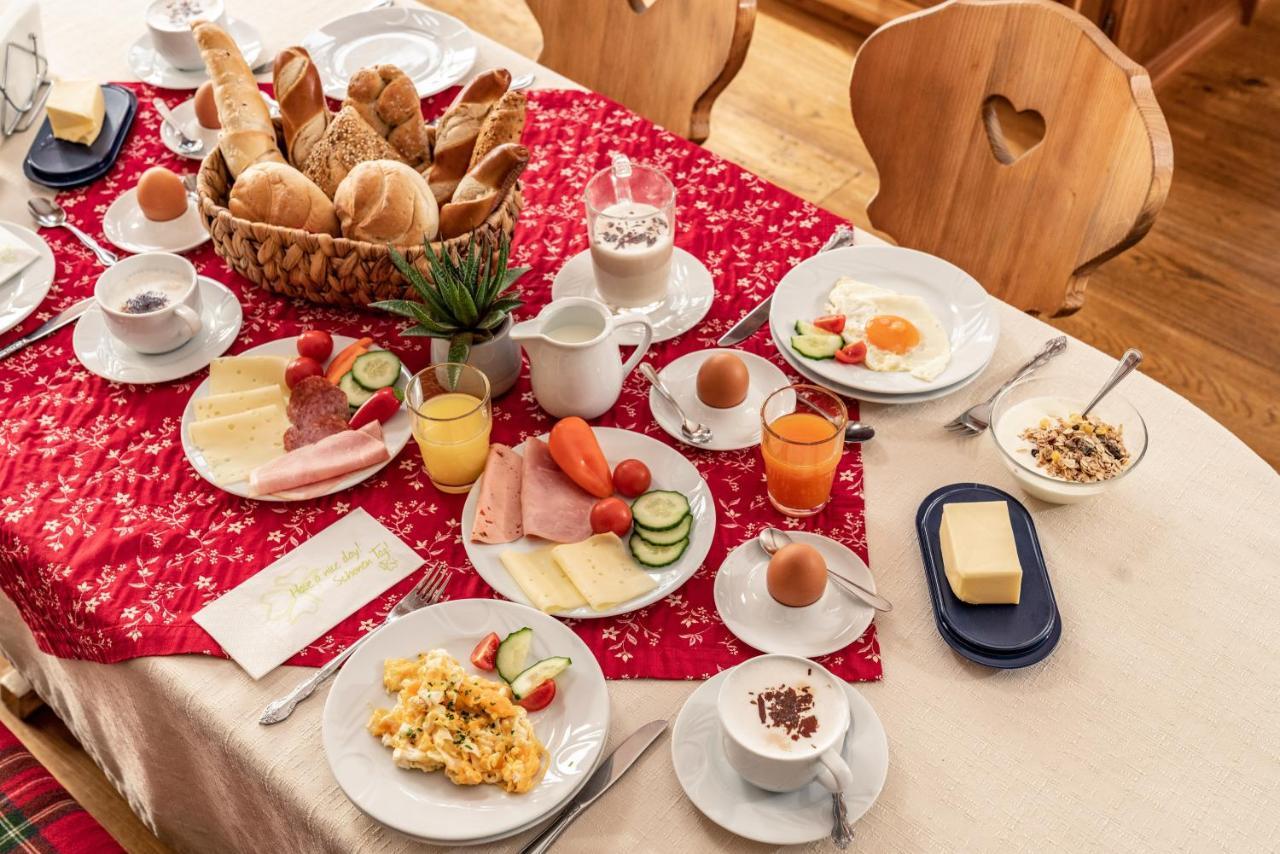 Wellnesshaus Reichelt Aparthotel Radstadt Luaran gambar