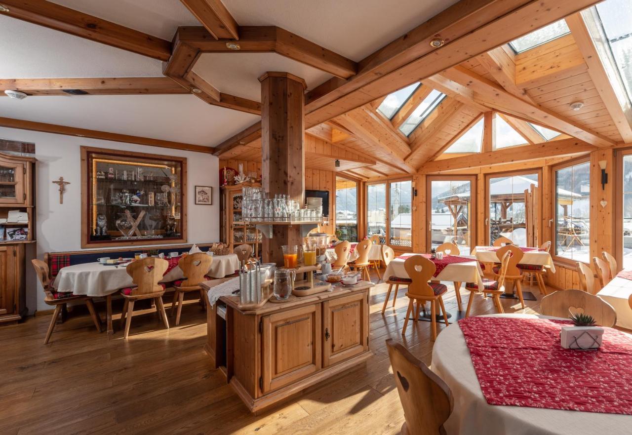 Wellnesshaus Reichelt Aparthotel Radstadt Luaran gambar