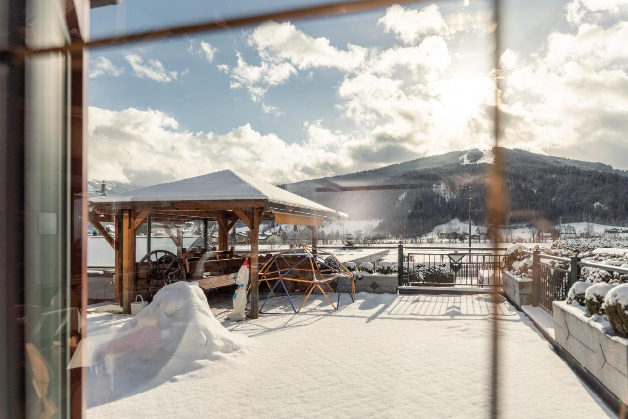 Wellnesshaus Reichelt Aparthotel Radstadt Luaran gambar