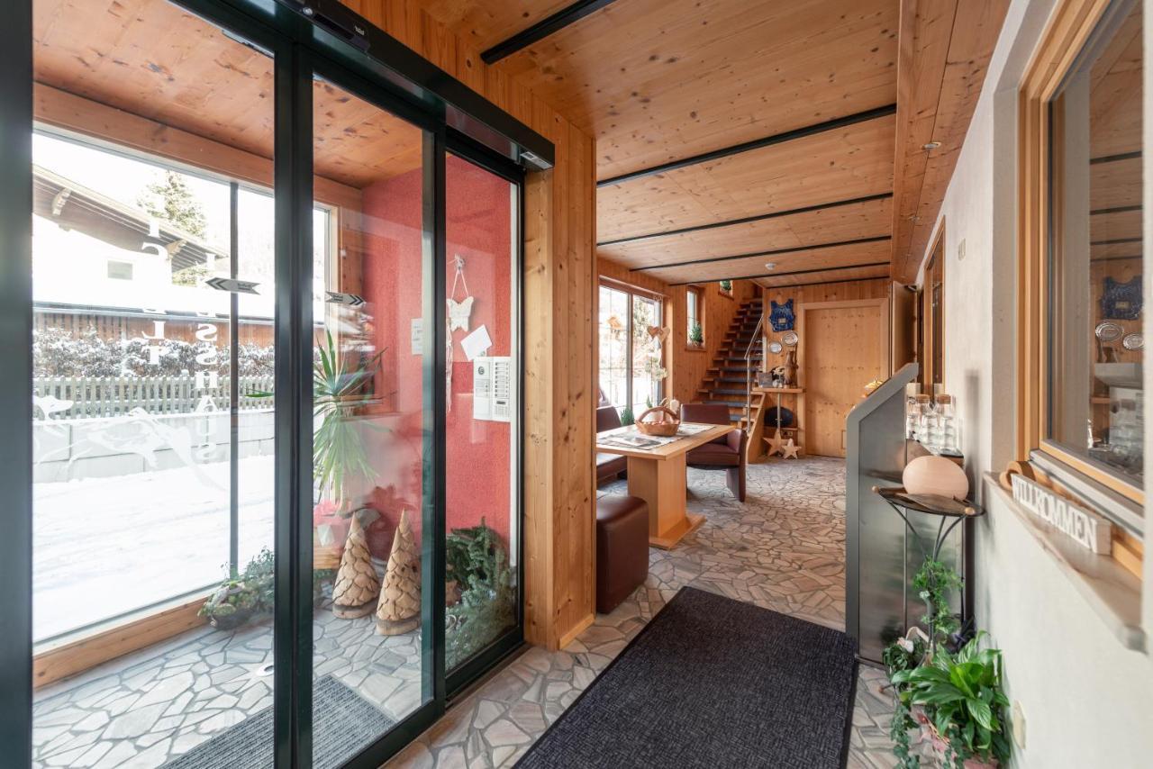 Wellnesshaus Reichelt Aparthotel Radstadt Luaran gambar