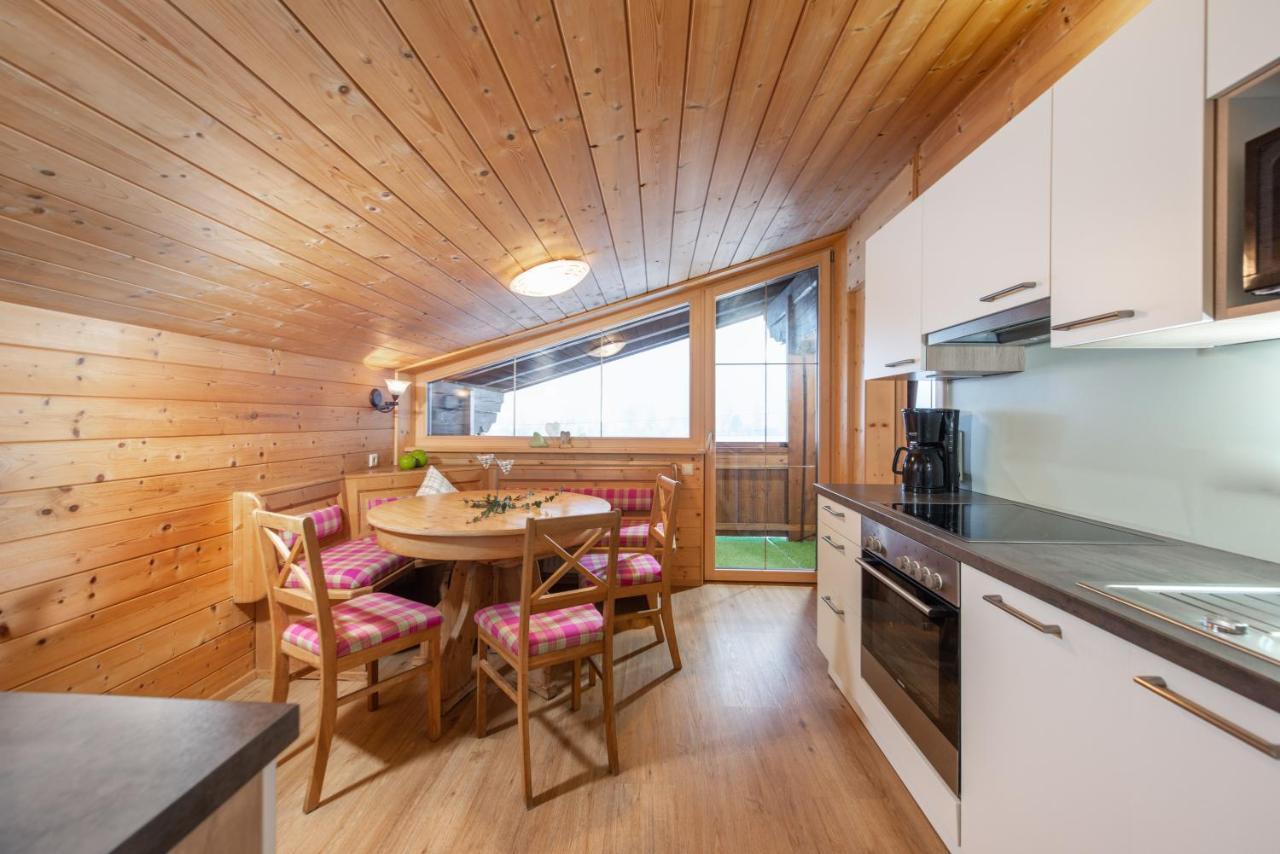 Wellnesshaus Reichelt Aparthotel Radstadt Luaran gambar