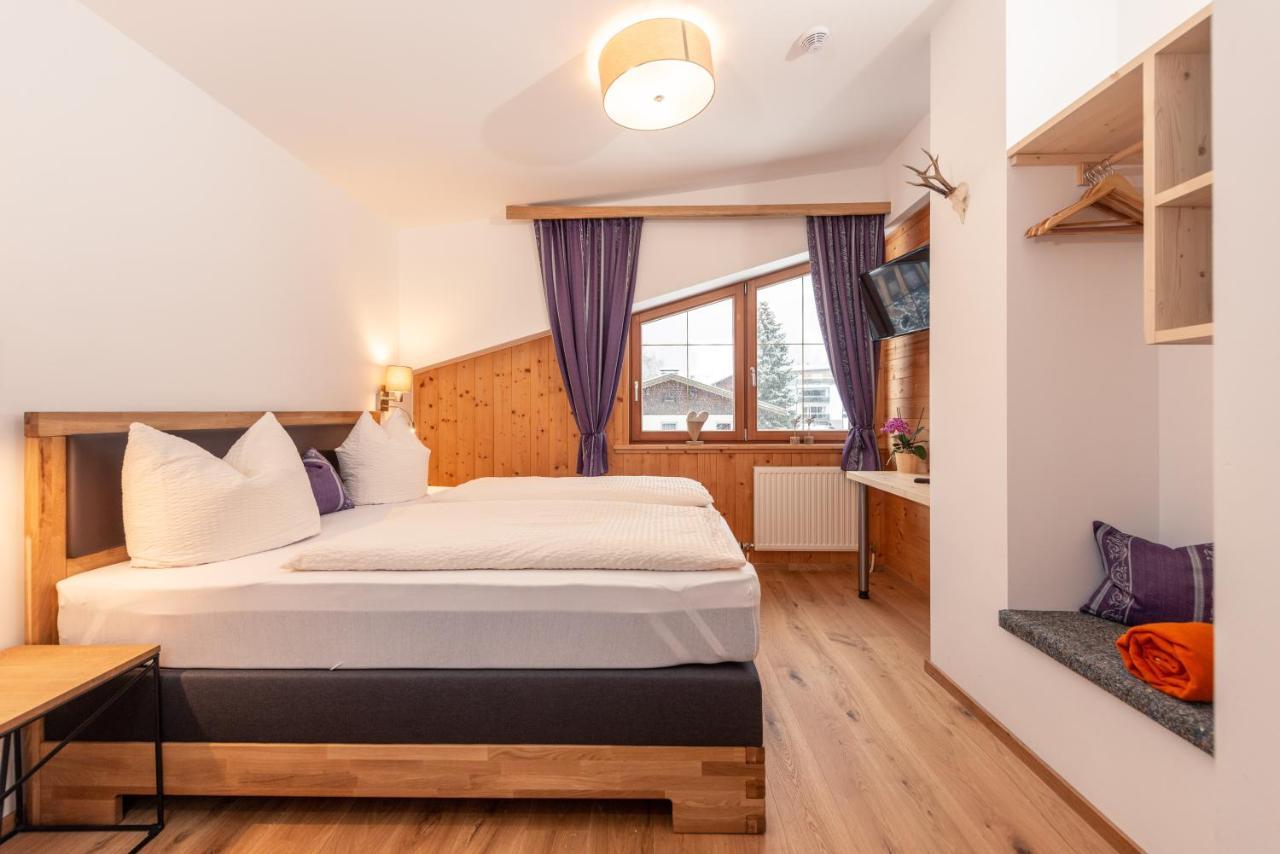 Wellnesshaus Reichelt Aparthotel Radstadt Luaran gambar