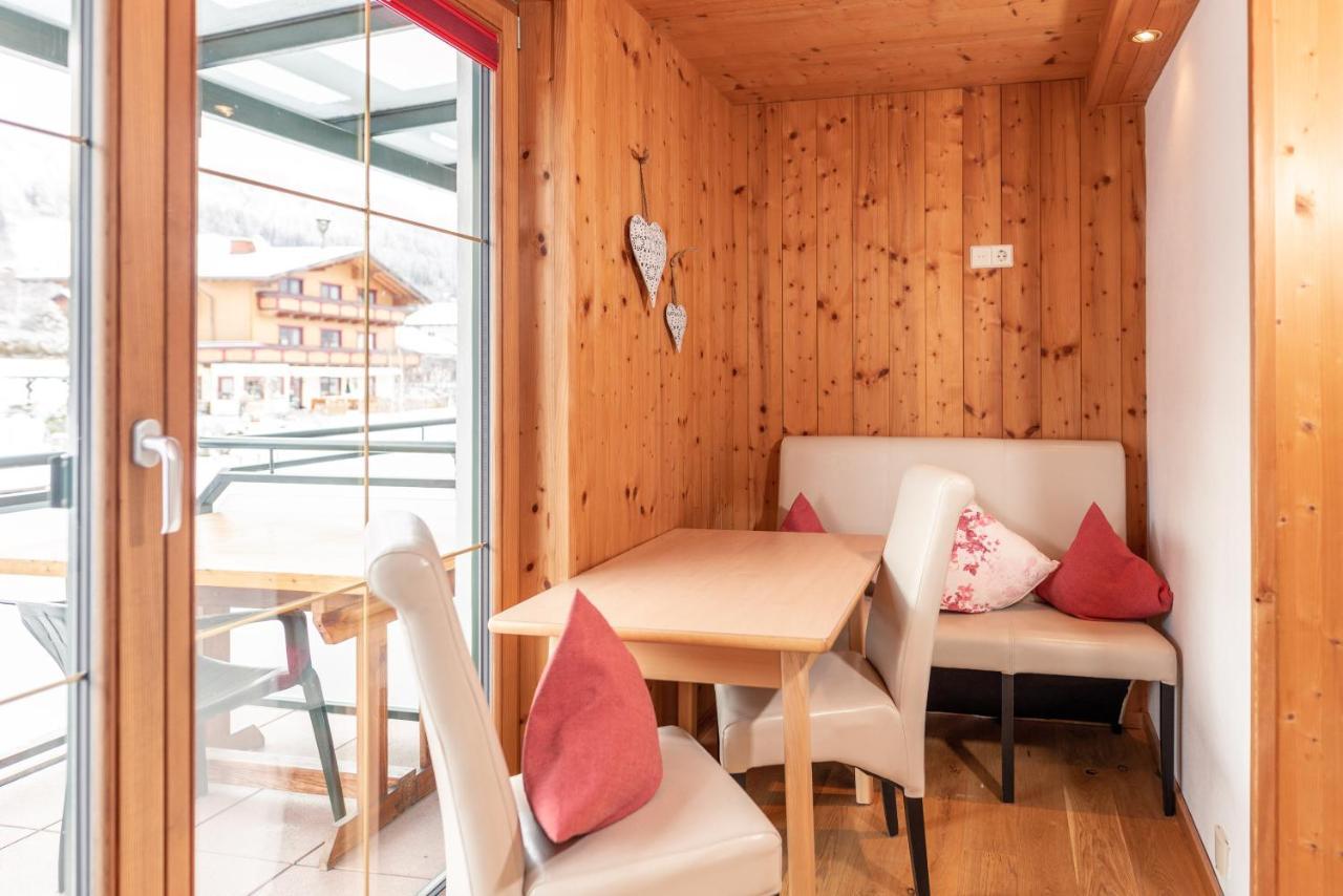Wellnesshaus Reichelt Aparthotel Radstadt Luaran gambar
