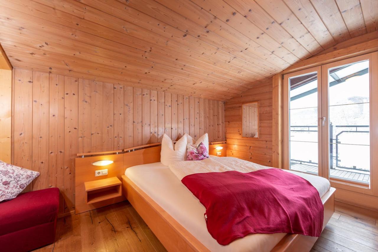 Wellnesshaus Reichelt Aparthotel Radstadt Luaran gambar