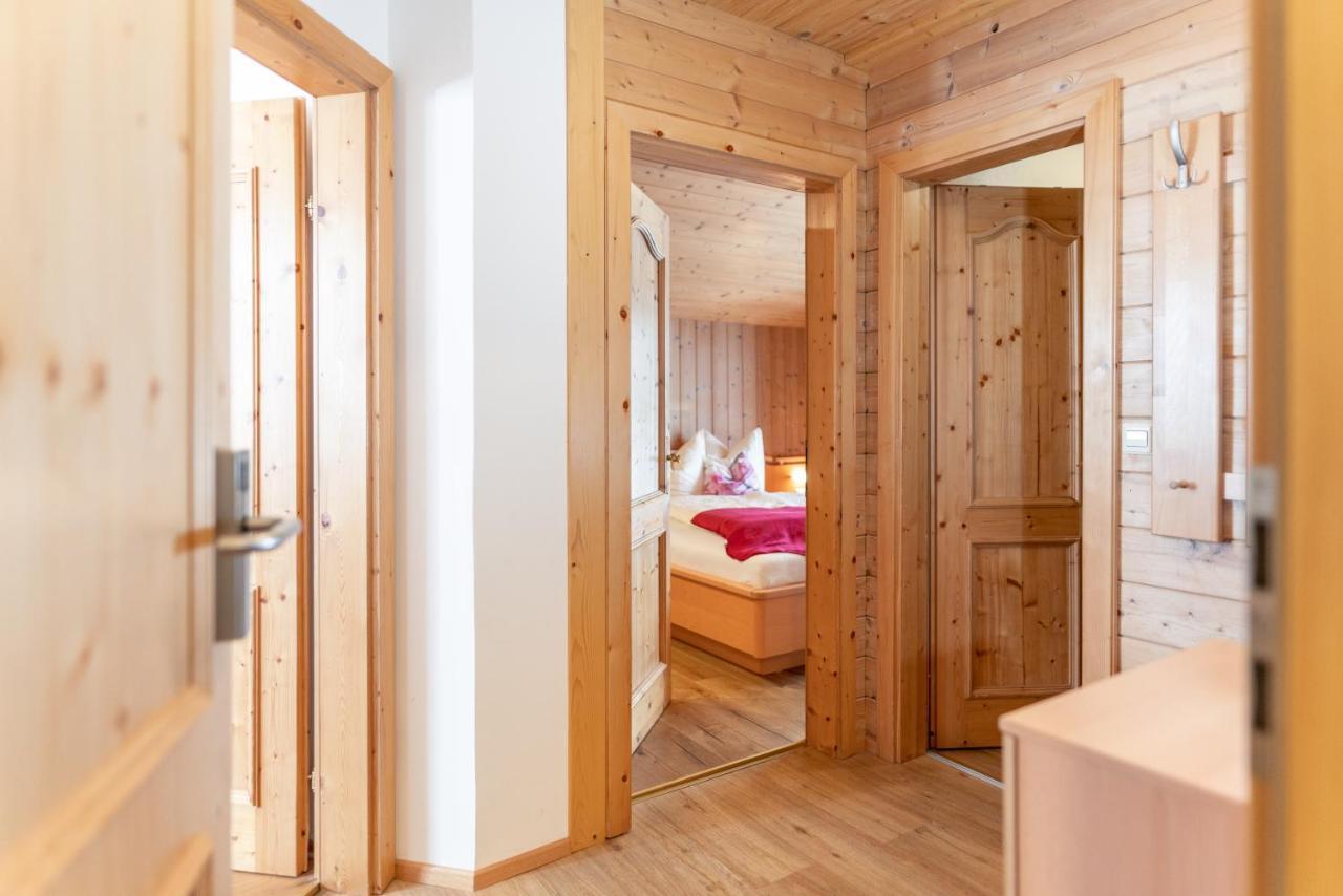 Wellnesshaus Reichelt Aparthotel Radstadt Luaran gambar