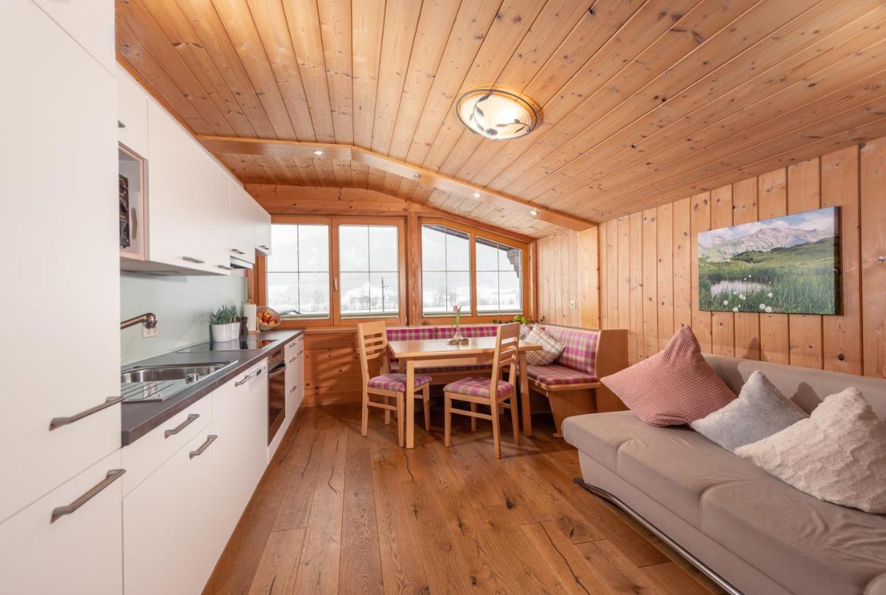 Wellnesshaus Reichelt Aparthotel Radstadt Luaran gambar