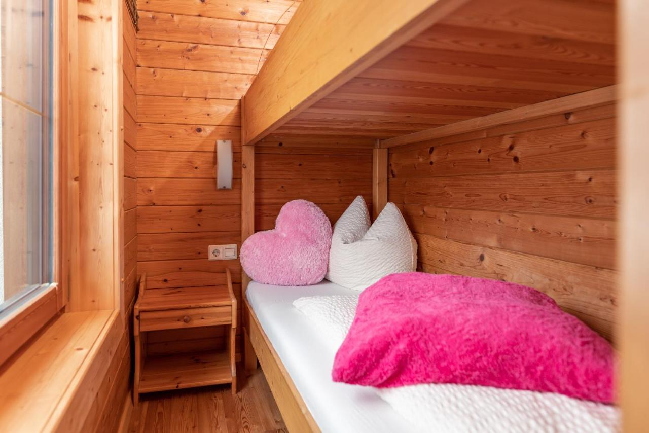 Wellnesshaus Reichelt Aparthotel Radstadt Luaran gambar