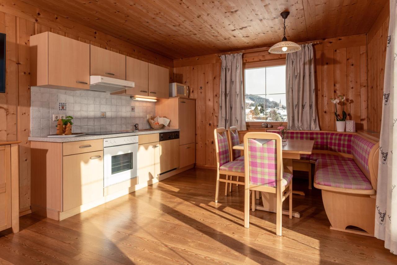 Wellnesshaus Reichelt Aparthotel Radstadt Luaran gambar