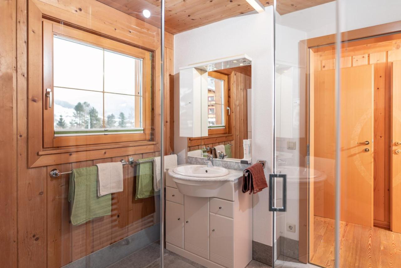 Wellnesshaus Reichelt Aparthotel Radstadt Luaran gambar