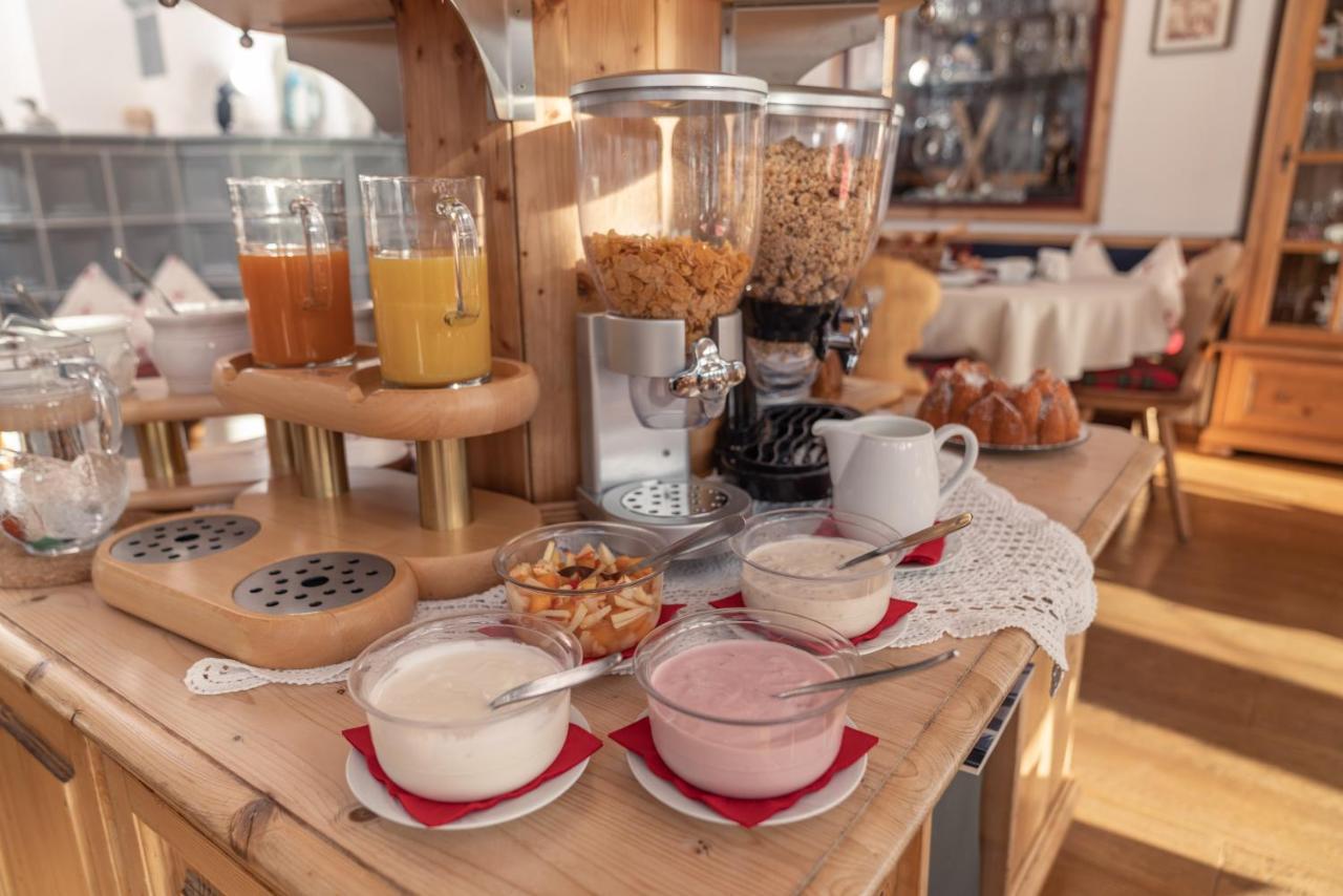 Wellnesshaus Reichelt Aparthotel Radstadt Luaran gambar
