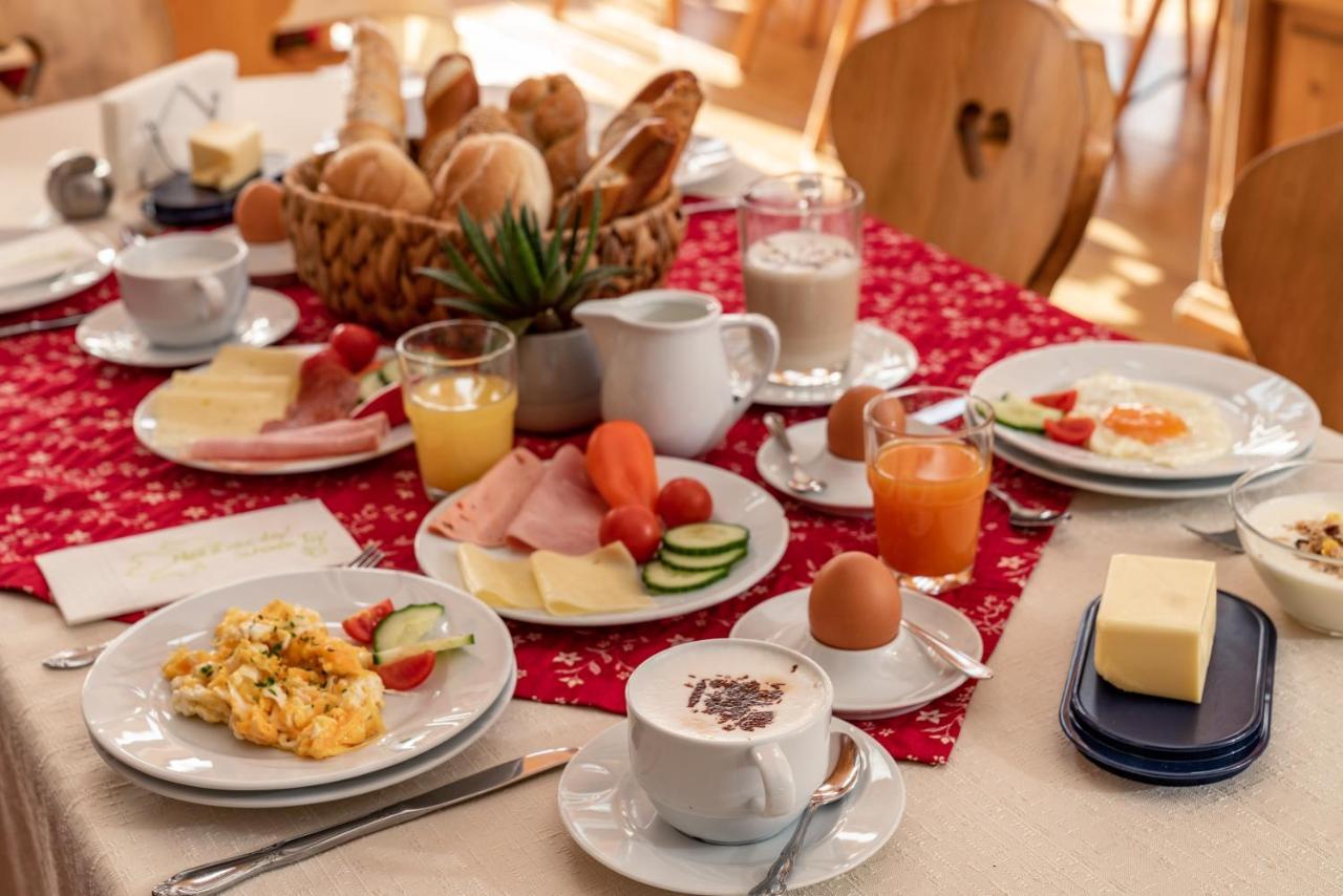 Wellnesshaus Reichelt Aparthotel Radstadt Luaran gambar