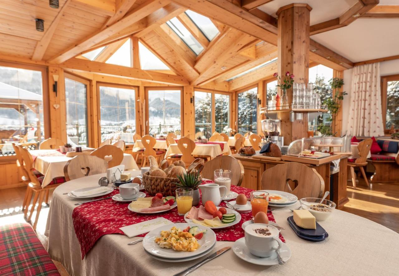 Wellnesshaus Reichelt Aparthotel Radstadt Luaran gambar