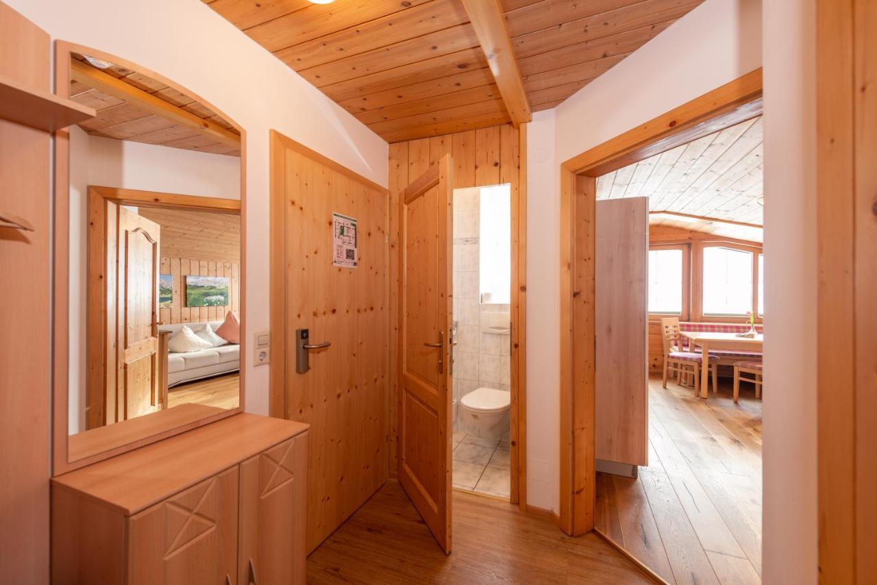 Wellnesshaus Reichelt Aparthotel Radstadt Luaran gambar