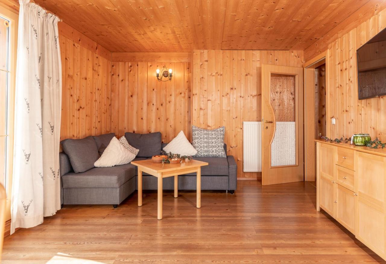 Wellnesshaus Reichelt Aparthotel Radstadt Luaran gambar