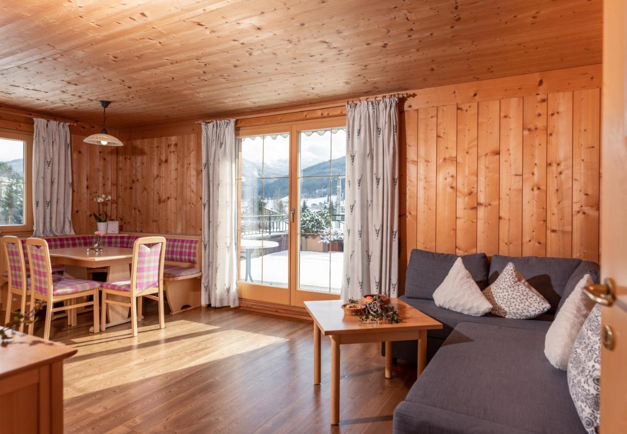 Wellnesshaus Reichelt Aparthotel Radstadt Luaran gambar