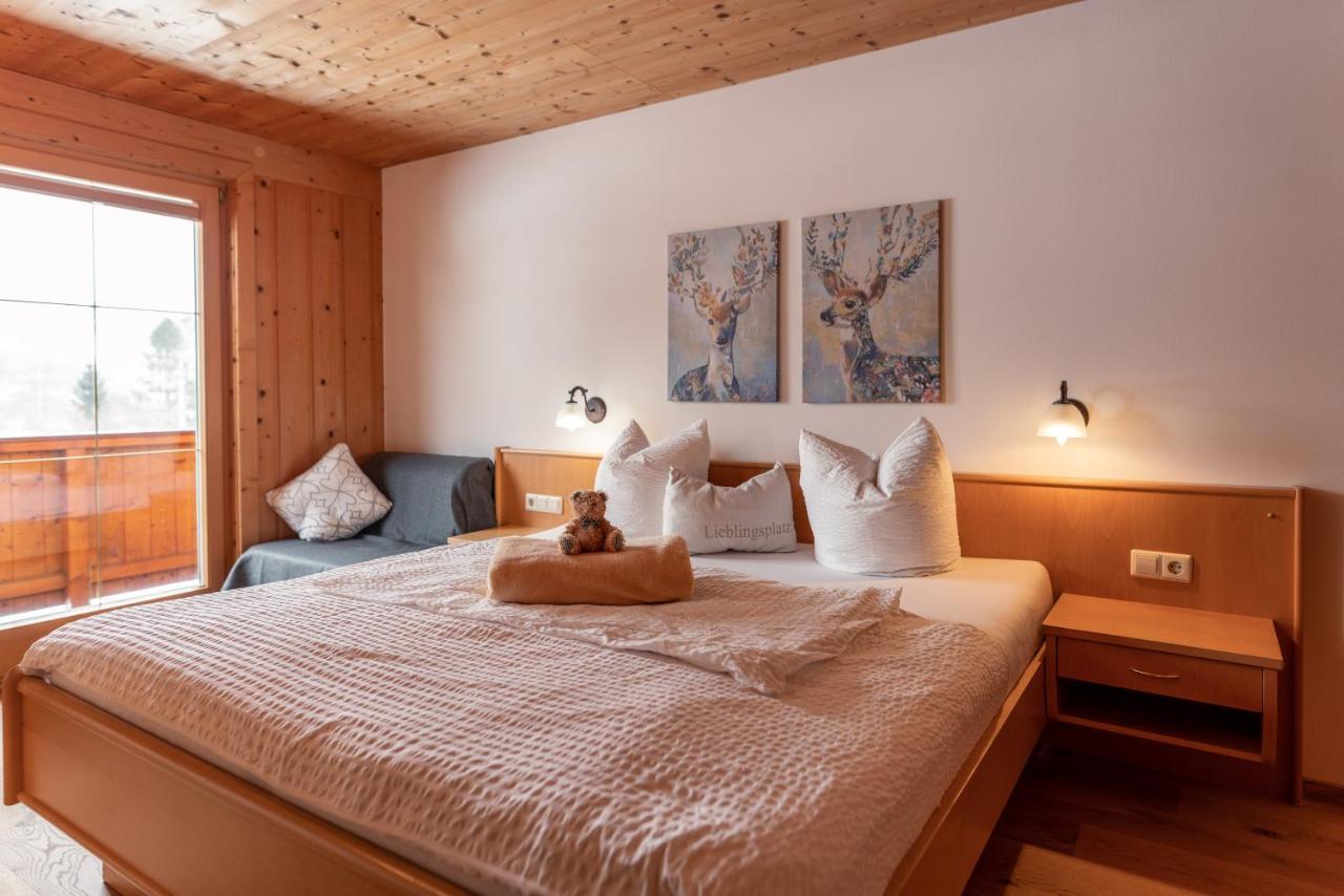 Wellnesshaus Reichelt Aparthotel Radstadt Luaran gambar