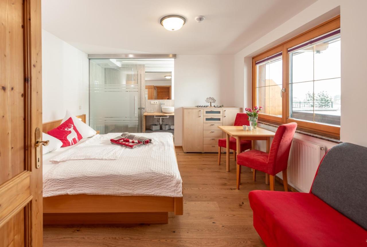 Wellnesshaus Reichelt Aparthotel Radstadt Bilik gambar