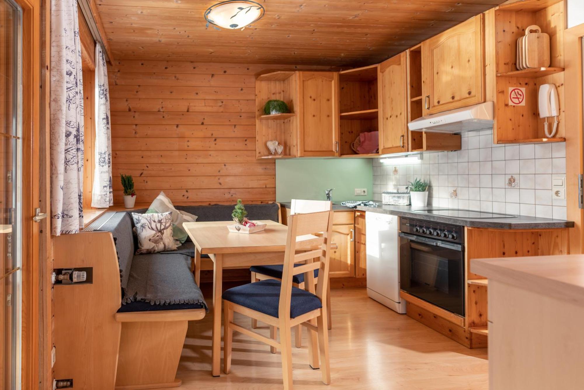 Wellnesshaus Reichelt Aparthotel Radstadt Bilik gambar