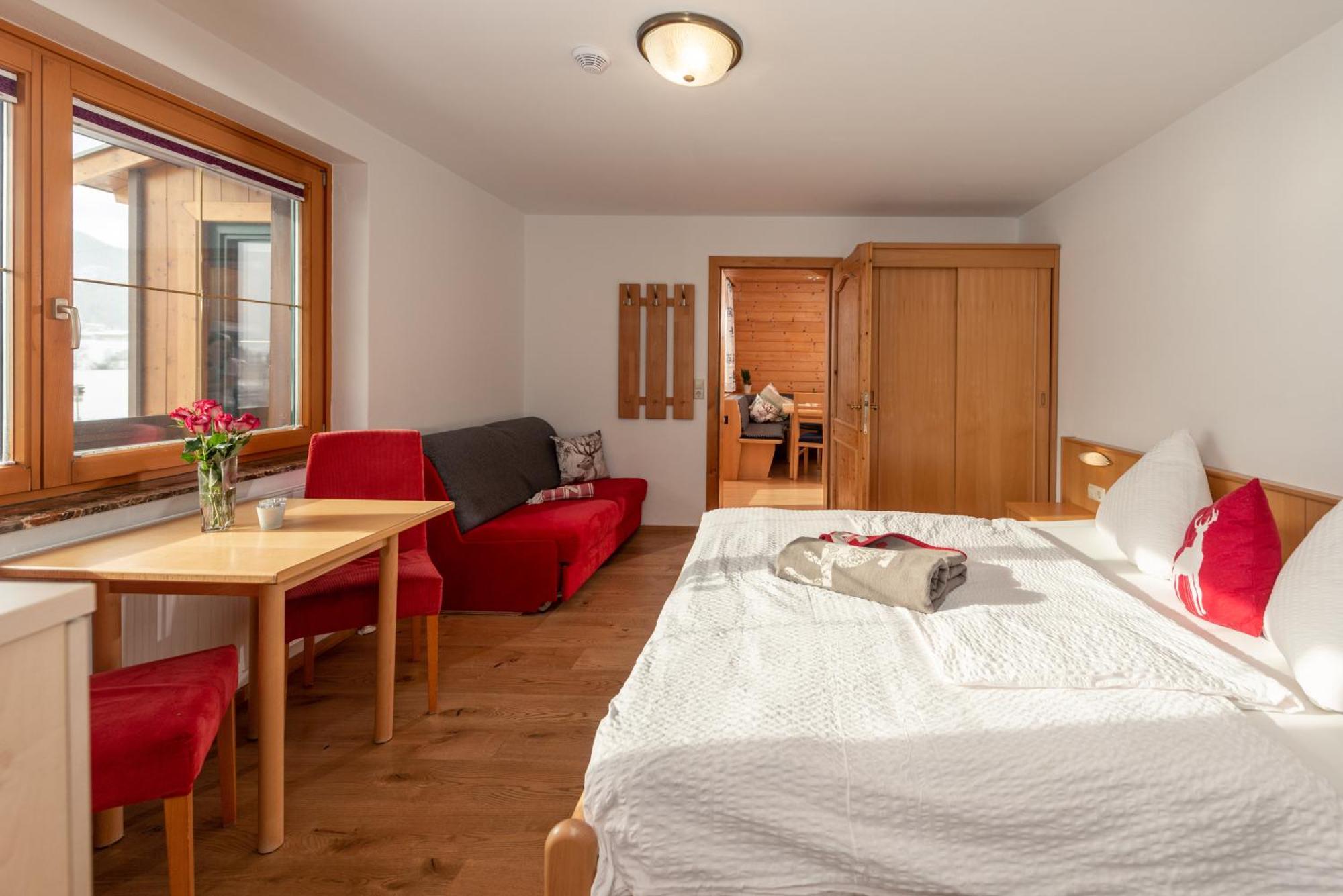 Wellnesshaus Reichelt Aparthotel Radstadt Bilik gambar