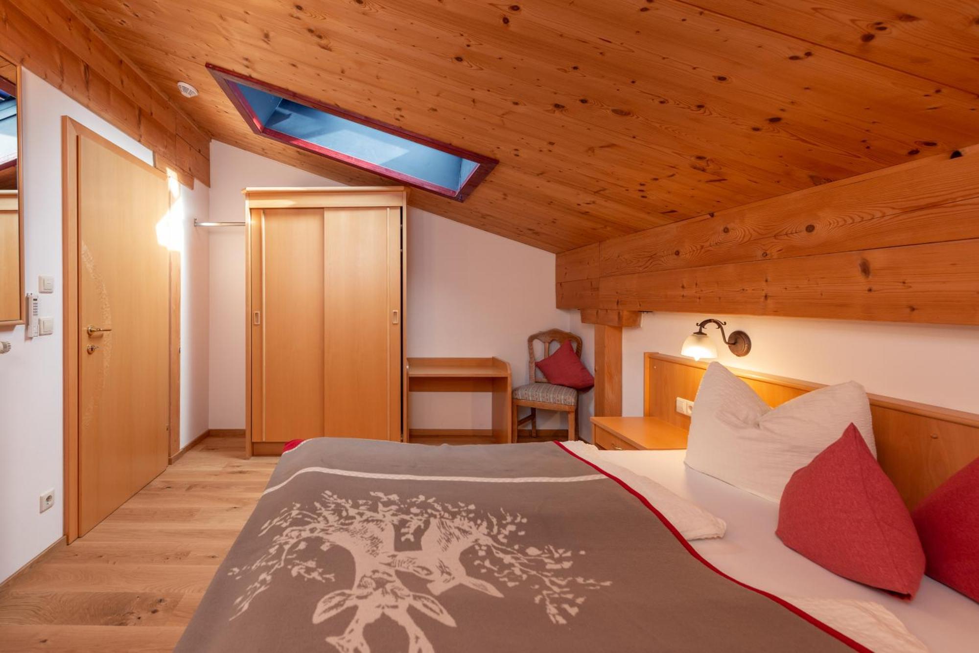 Wellnesshaus Reichelt Aparthotel Radstadt Bilik gambar