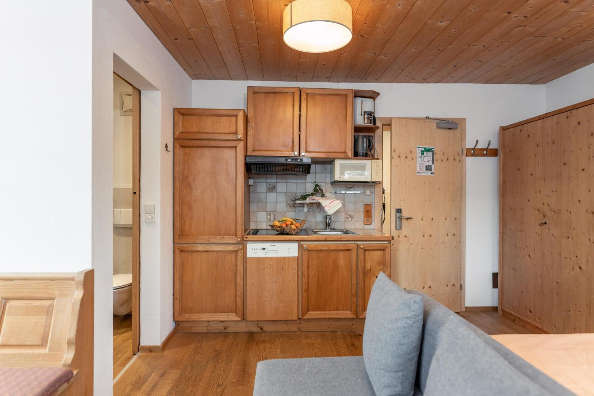 Wellnesshaus Reichelt Aparthotel Radstadt Bilik gambar