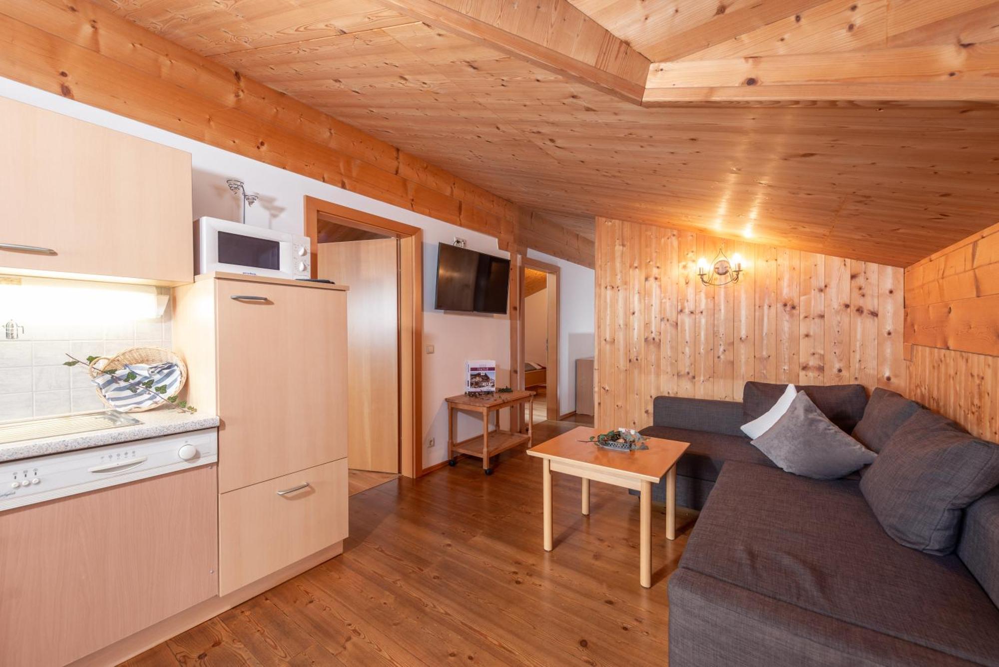 Wellnesshaus Reichelt Aparthotel Radstadt Bilik gambar