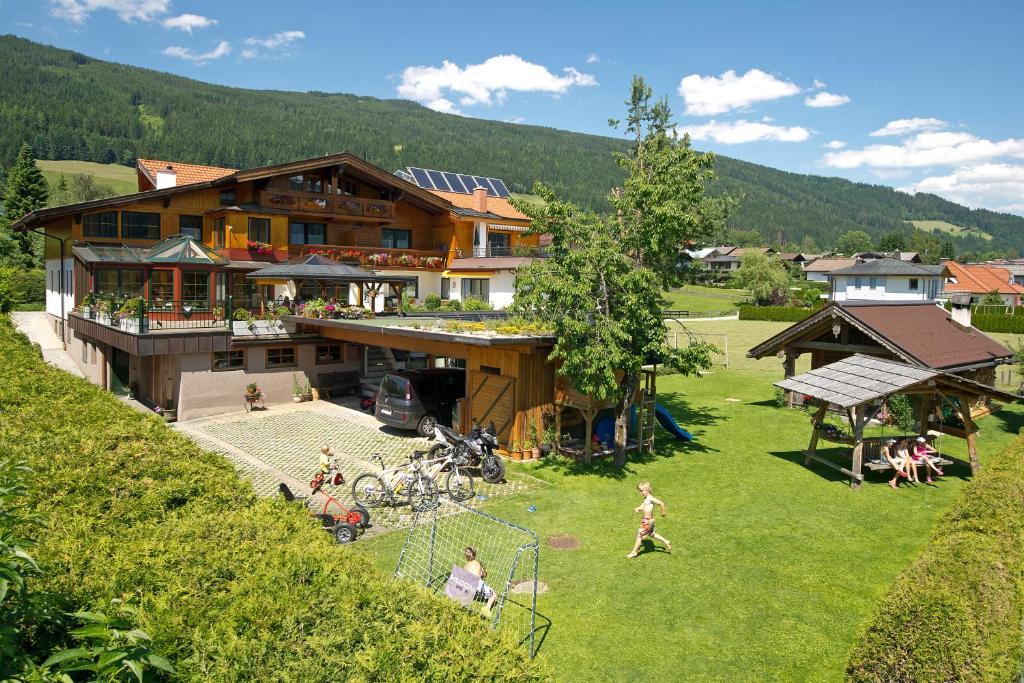 Wellnesshaus Reichelt Aparthotel Radstadt Luaran gambar