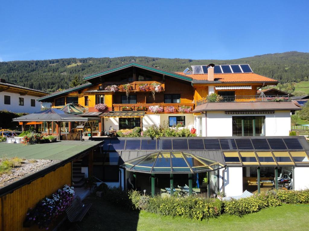 Wellnesshaus Reichelt Aparthotel Radstadt Luaran gambar